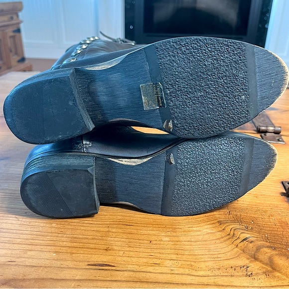 ARTURO CHIANG Leather Boots  Size 7 - Picture 13 of 15